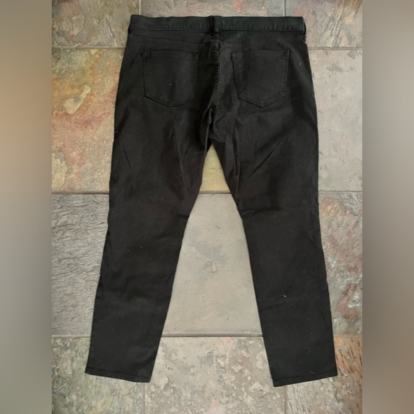 Old Navy - the Diva black jeans - NWOT - Picture 2 of 7